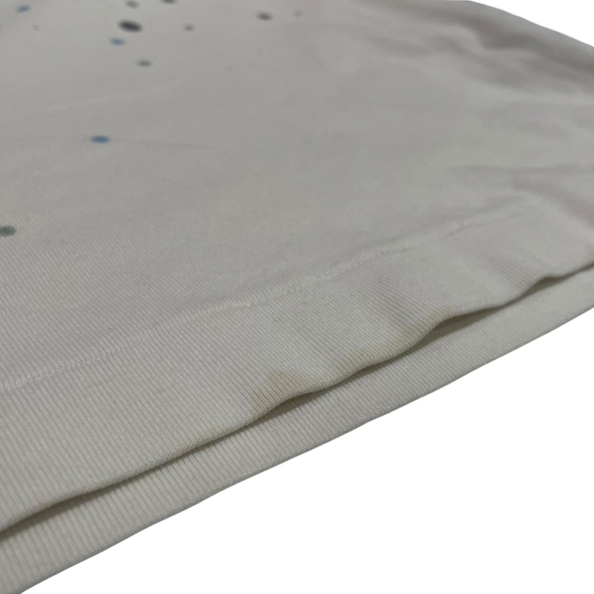 Yohji Yamamoto pour homme 08SS敗残兵期半袖Tシャツ 古着・中古-5枚目のアイテム画像