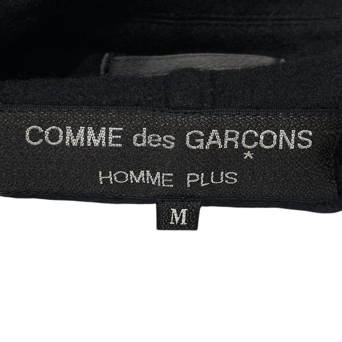 COMME des GARCONS HOMME PLUS(コムデギャルソンオムプリュス) AD1995