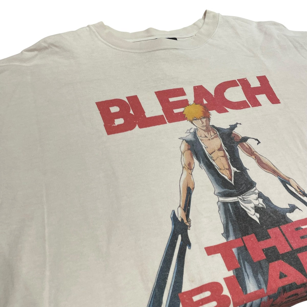 THE SUGAR PUNCH BLEACH半袖TシャツTBLM24AM001 古着・中古-3枚目のアイテム画像