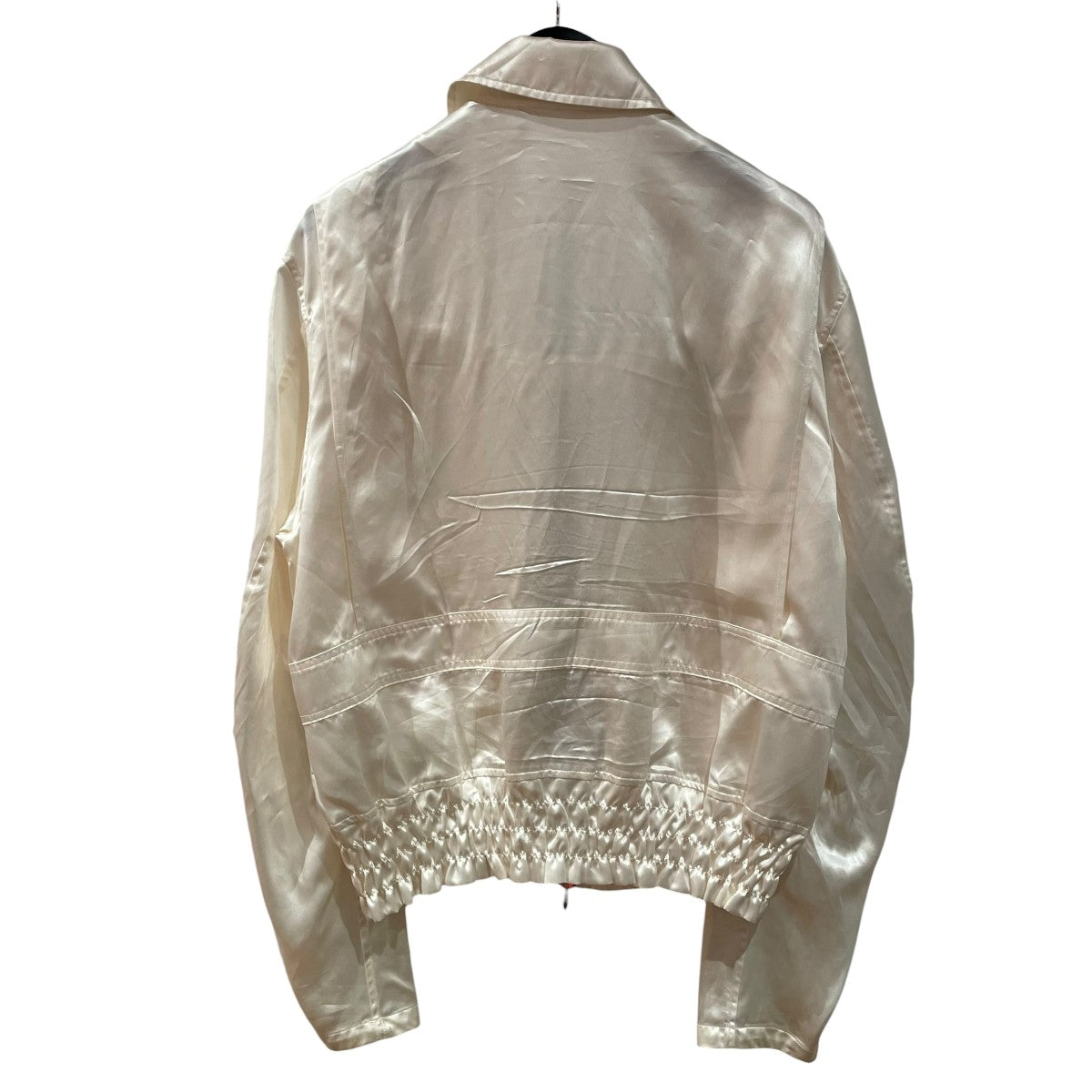 24SSSECRET BOMBER JACETジップジャケットMASS BL0124