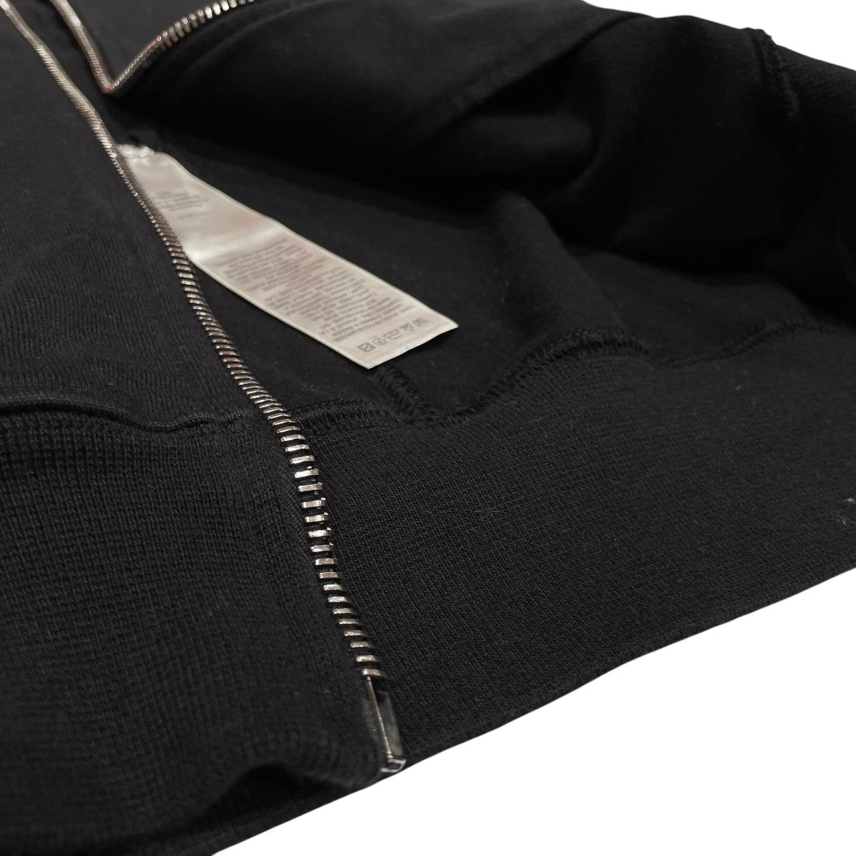 DRKSHDW 25SSMountain HoodieジップパーカーDU01E3286 RIG 古着・中古-5枚目のアイテム画像