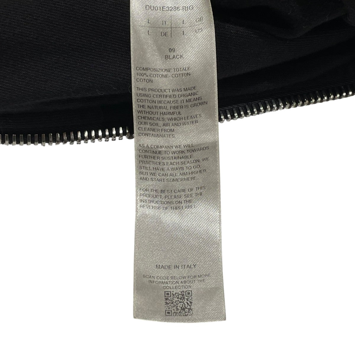 DRKSHDW 25SSMountain HoodieジップパーカーDU01E3286 RIG 古着・中古-6枚目のアイテム画像