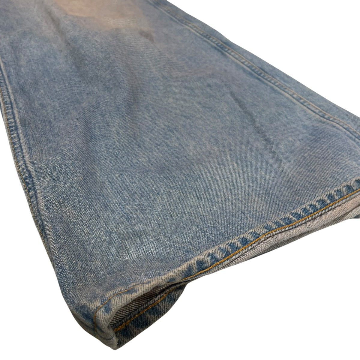 MASU 24SSMASUBOYS BAGGY JEANSデニムパンツMBSS PT0424 古着・中古-4枚目のアイテム画像