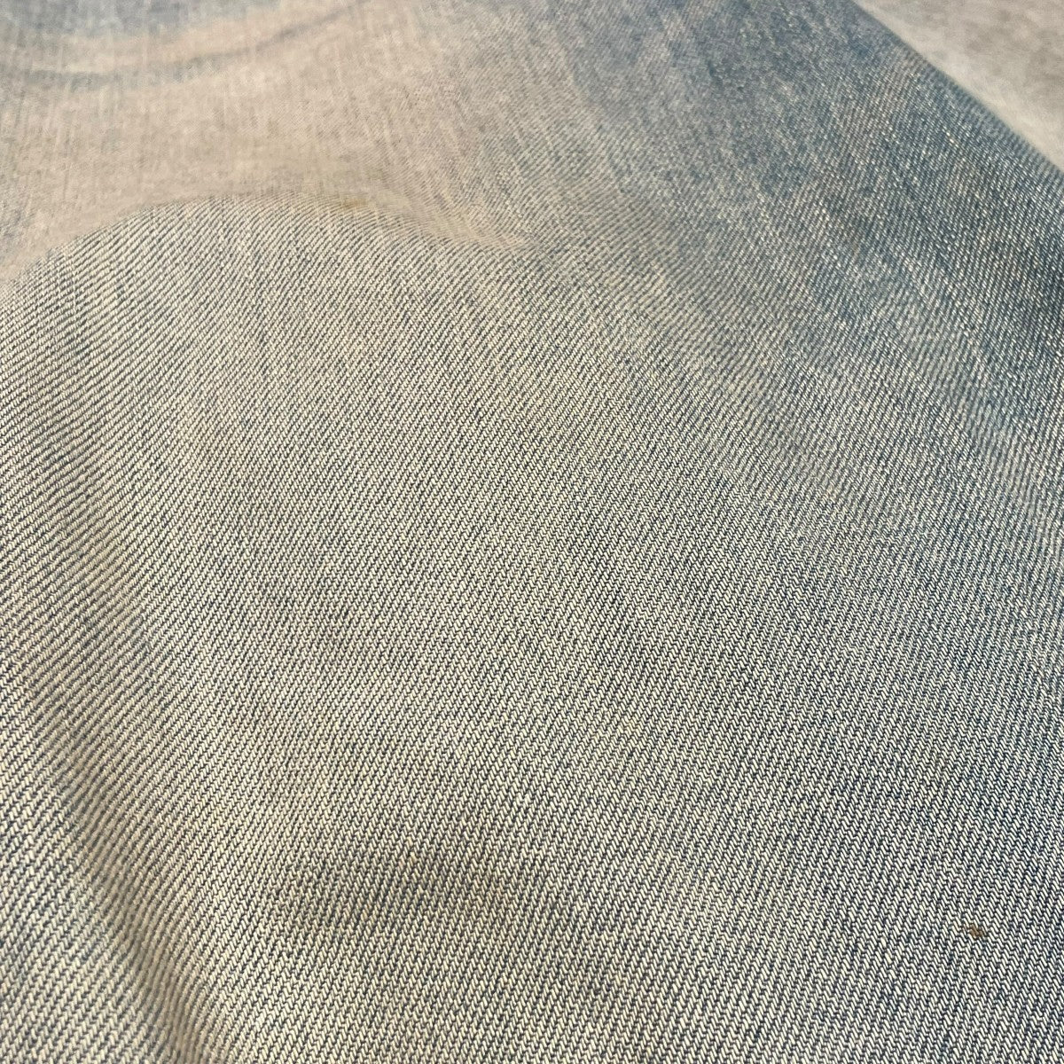 MASU 24SSMASUBOYS BAGGY JEANSデニムパンツMBSS PT0424 古着・中古-7枚目のアイテム画像