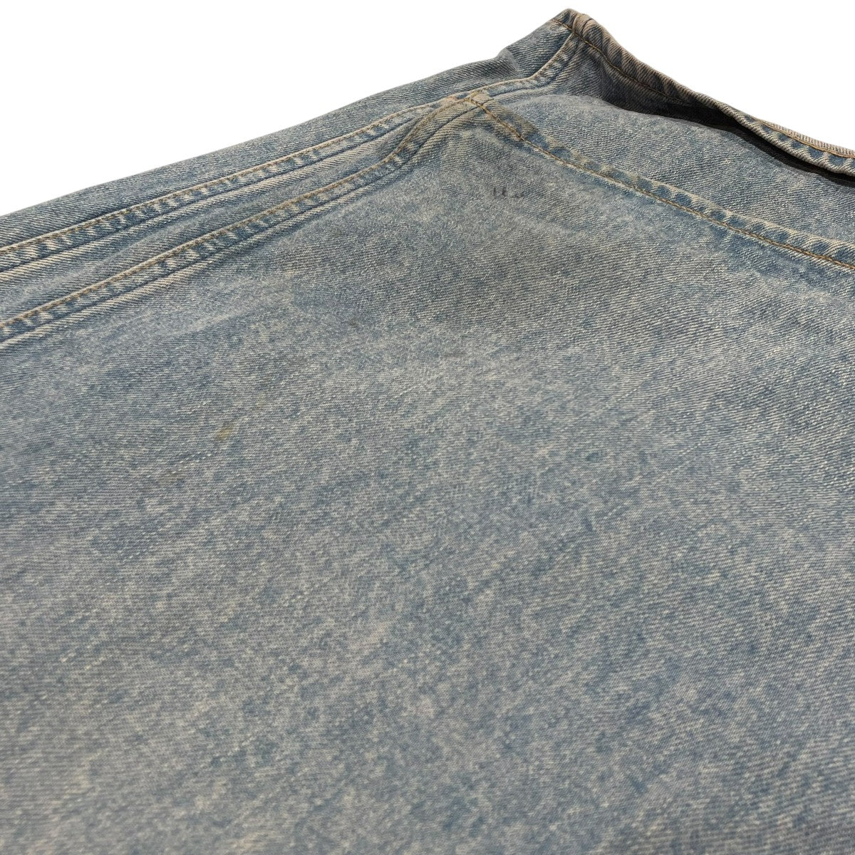 MASU 24SSMASUBOYS BAGGY JEANSデニムパンツMBSS PT0424 古着・中古-8枚目のアイテム画像
