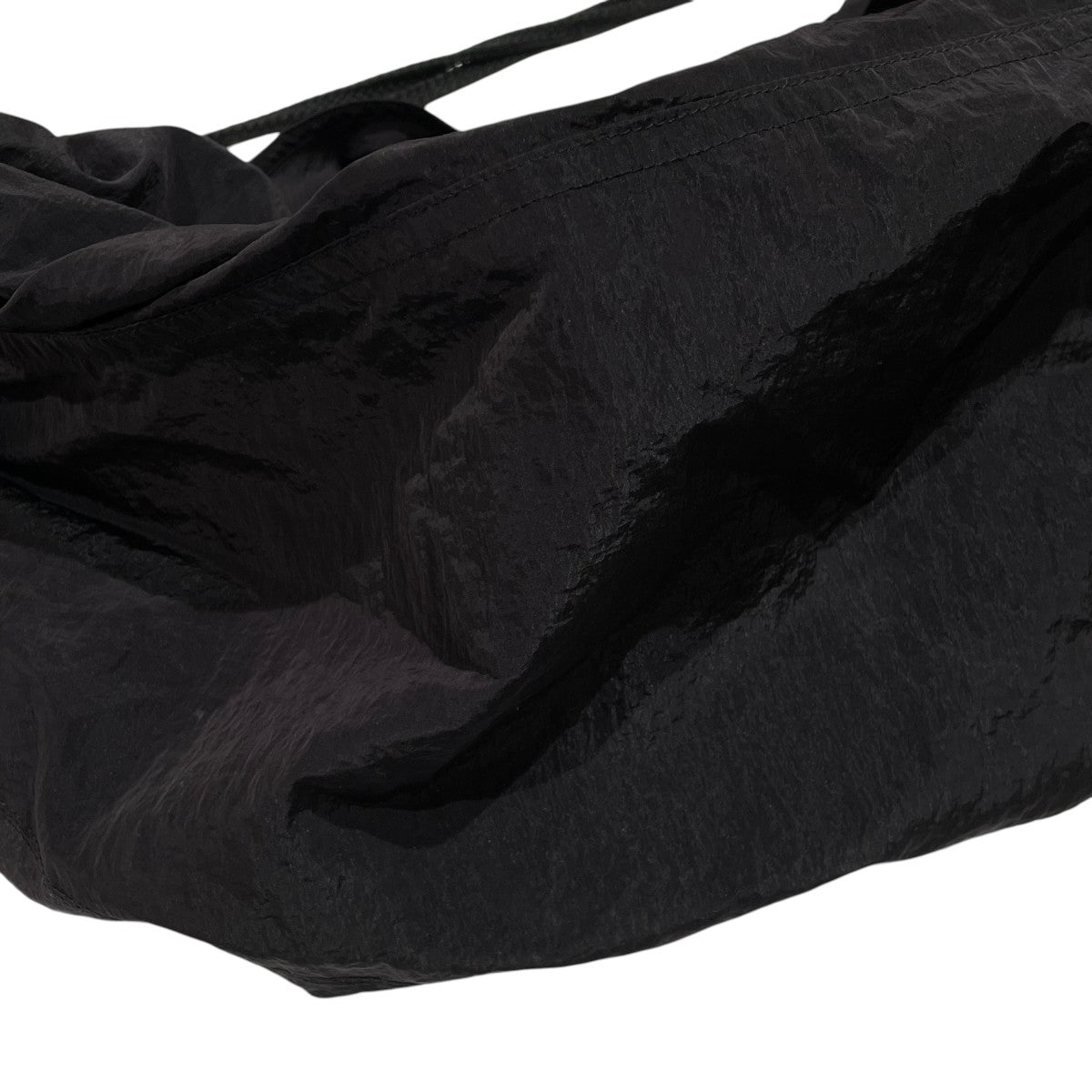 NUTEMPEROR BLACK BAGナイロンバッグ 古着・中古-3枚目のアイテム画像