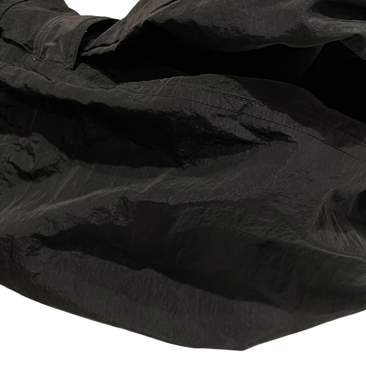 NUTEMPEROR BLACK BAGナイロンバッグ 古着・中古-4枚目のアイテム画像