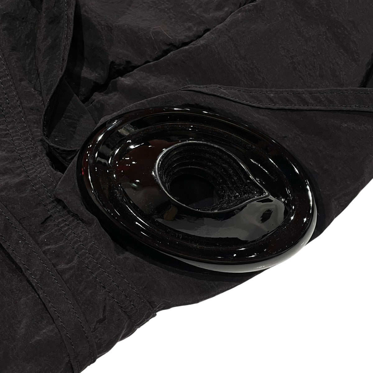 NUTEMPEROR BLACK BAGナイロンバッグ 古着・中古-6枚目のアイテム画像