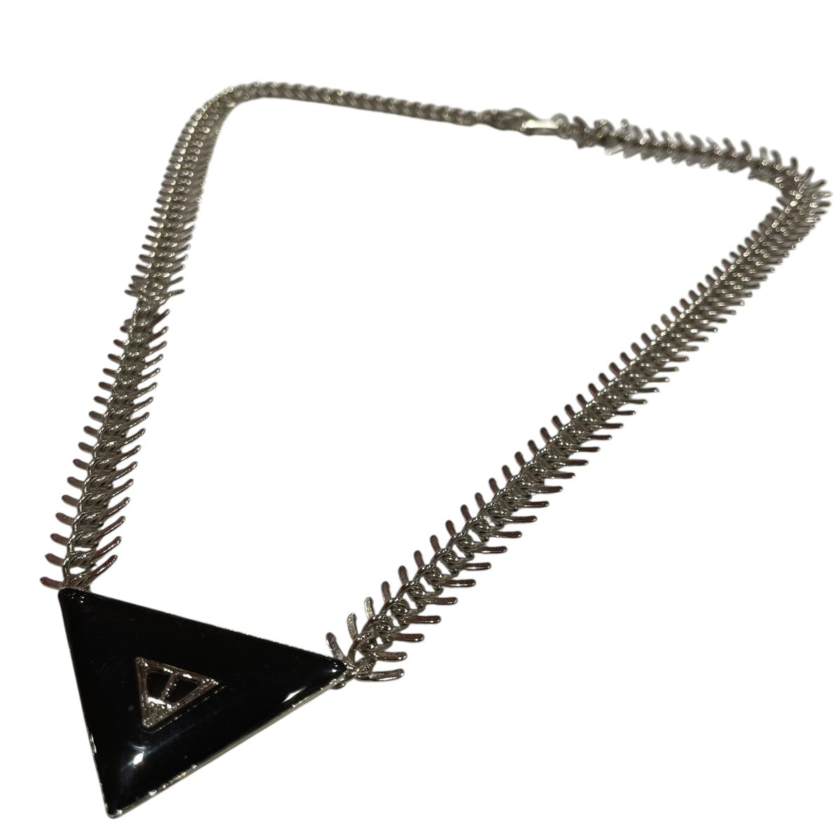 TOGA Magic triangle necklaceネックレス 古着・中古-1枚目のアイテム画像