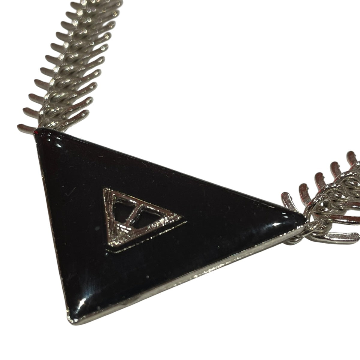 TOGA Magic triangle necklaceネックレス 古着・中古-2枚目のアイテム画像