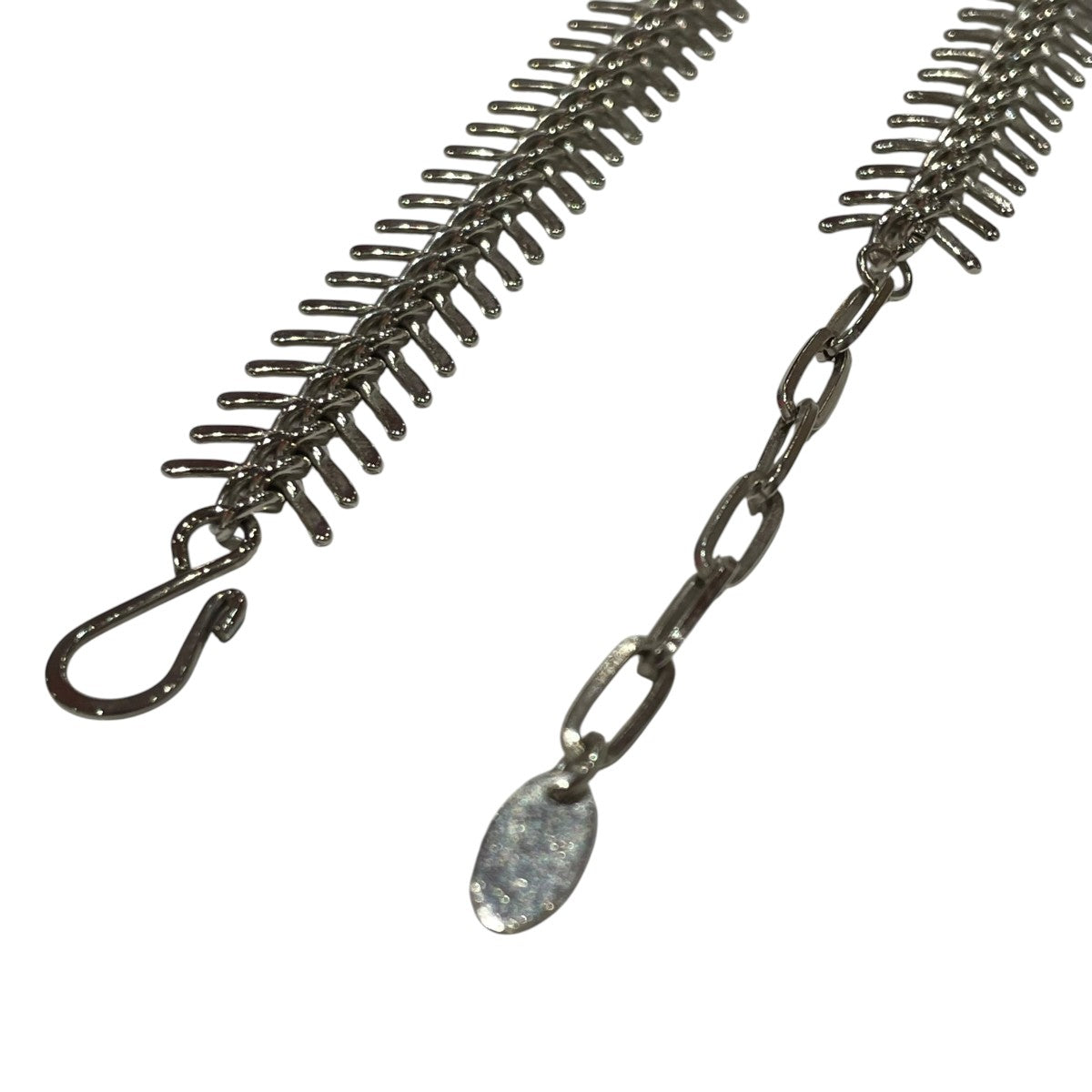 TOGA Magic triangle necklaceネックレス 古着・中古-4枚目のアイテム画像