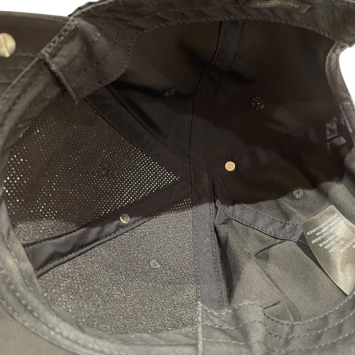BALENCIAGA(バレンシアガ) Perforated Spike Capスパイクメッシュ