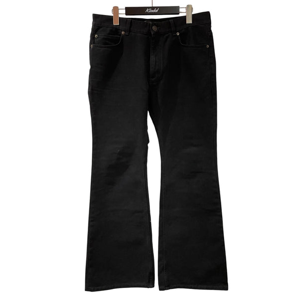 BALENCIAGA(バレンシアガ) デニムパンツ790405 790405 ブラック サイズ