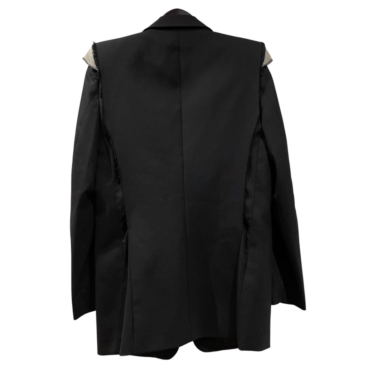 vetement NOTCH LAPEL BLAZERテーラードジャケットWAH21JA021 古着・中古-2枚目のアイテム画像