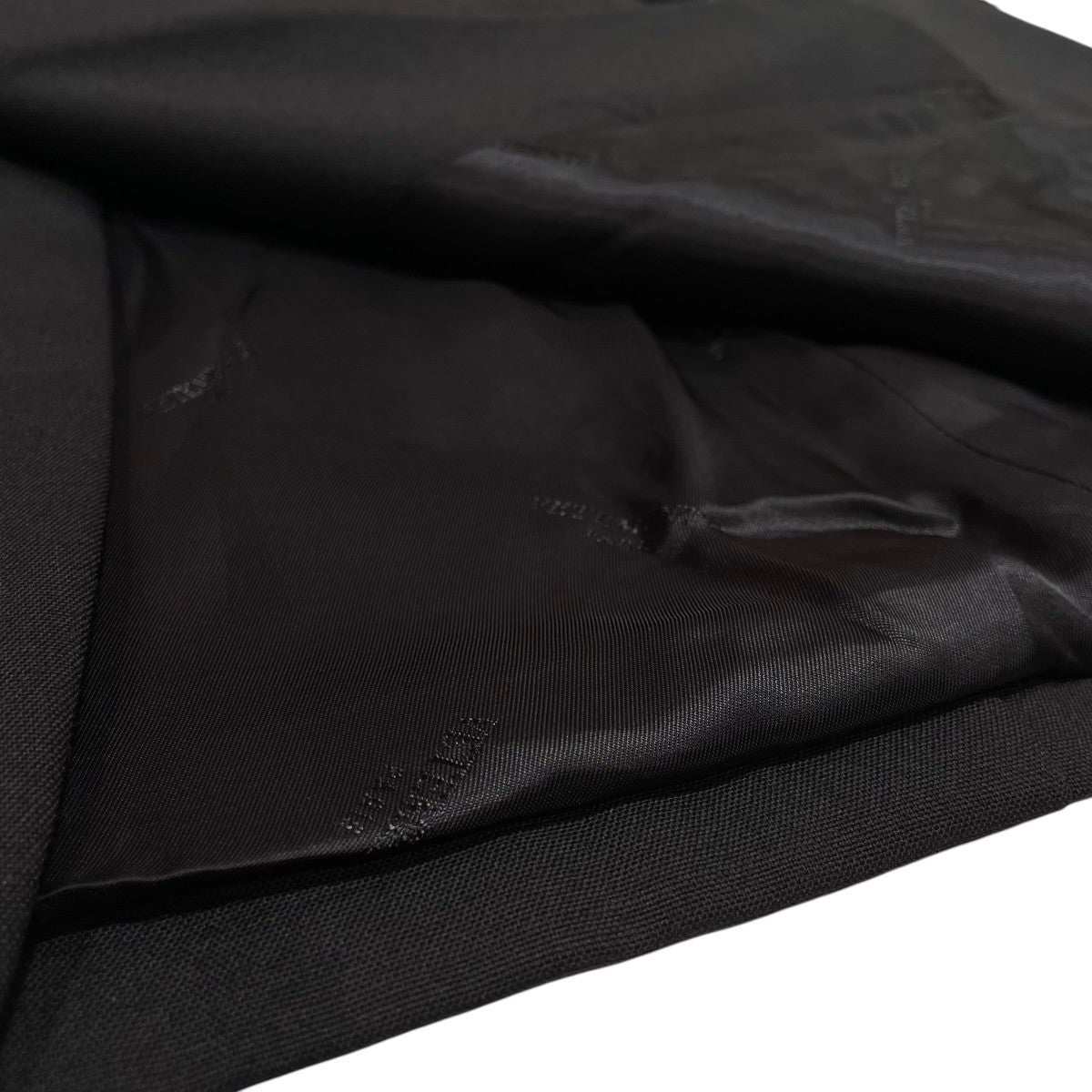 vetement NOTCH LAPEL BLAZERテーラードジャケットWAH21JA021 古着・中古-5枚目のアイテム画像