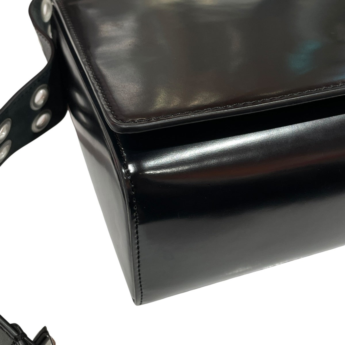 ACHILLES ION GABRIEL(アキレス イオン ガブリエル) HUNG SHOULDER BAG