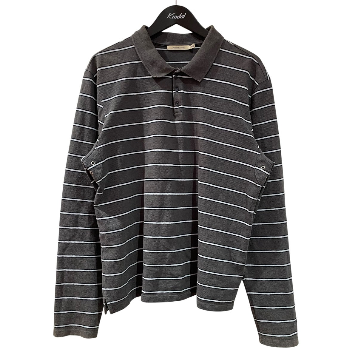 paloma wool 長袖ポロシャツ 古着・中古-1枚目のアイテム画像