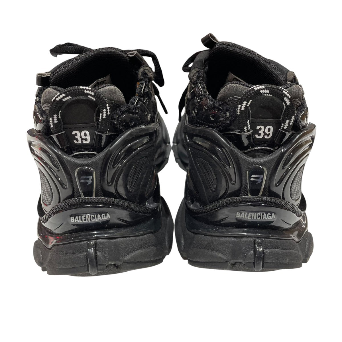 BALENCIAGA RUNNERローカットスニーカー677403 古着・中古-4枚目のアイテム画像