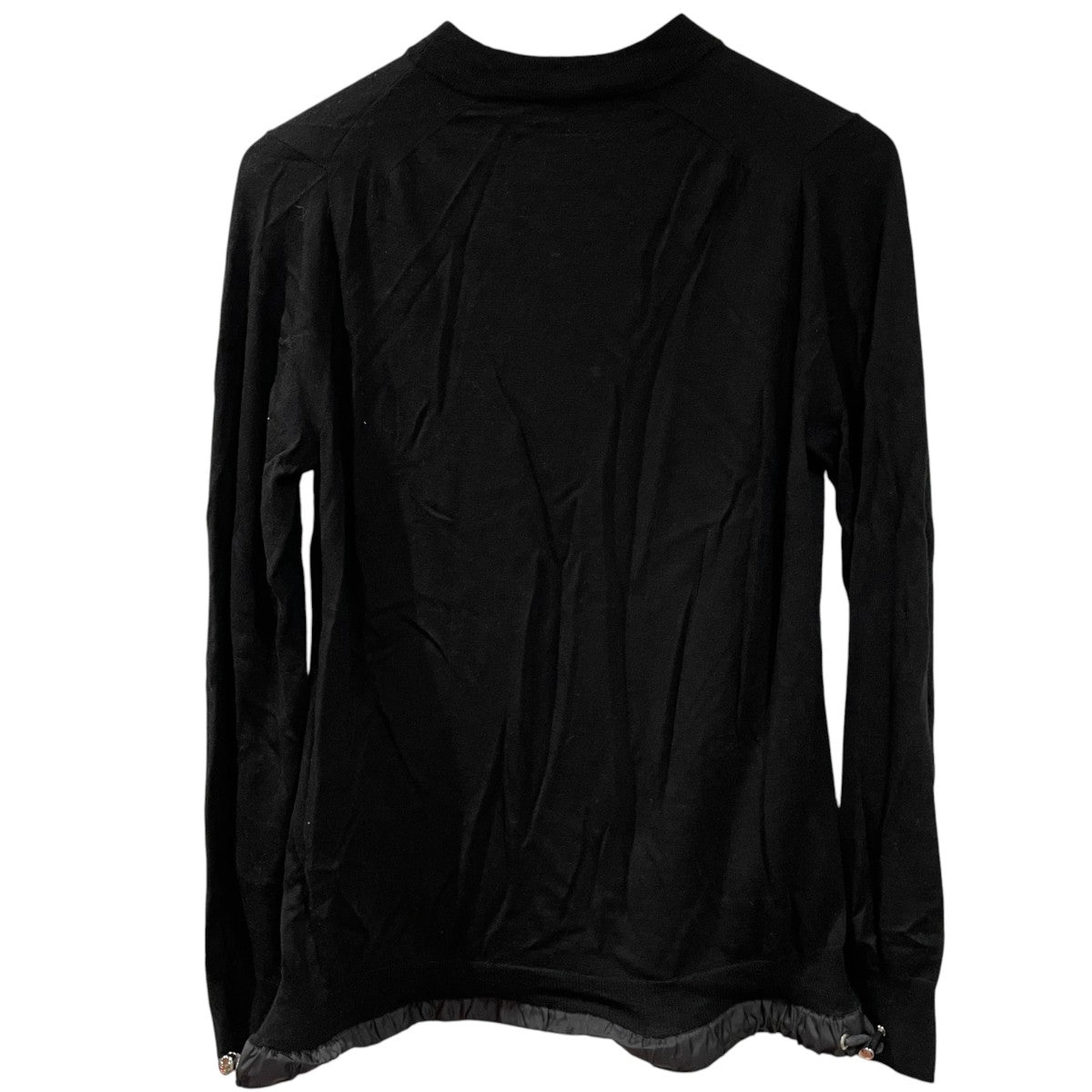 sacai ニットSCM-028 古着・中古-2枚目のアイテム画像