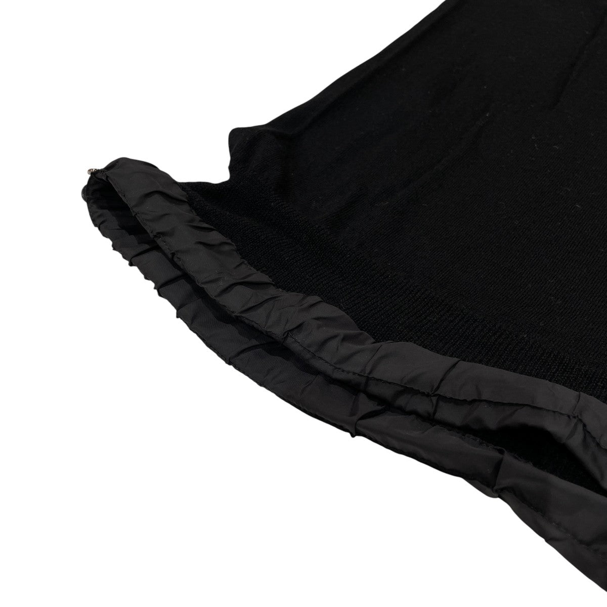 sacai ニットSCM-028 古着・中古-4枚目のアイテム画像