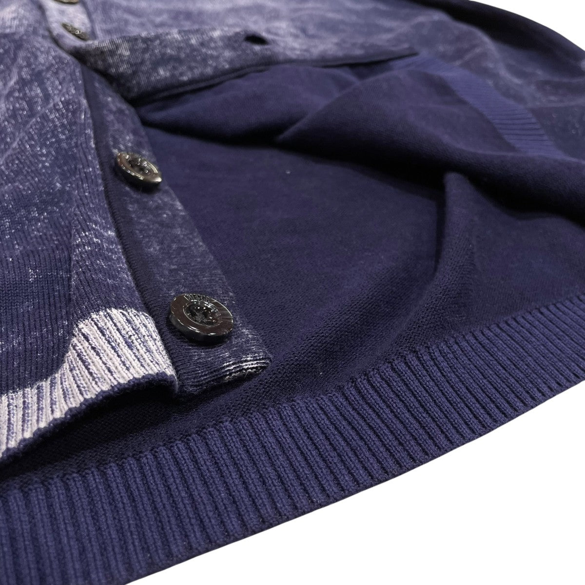 DIESEL k-larence-cardigan-bカーディガンa11190 古着・中古-5枚目のアイテム画像