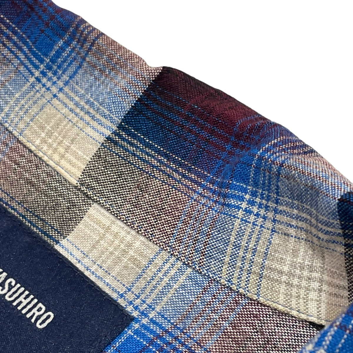 MIHARA YASUHIRO 長袖シャツ41193120 古着・中古-7枚目のアイテム画像