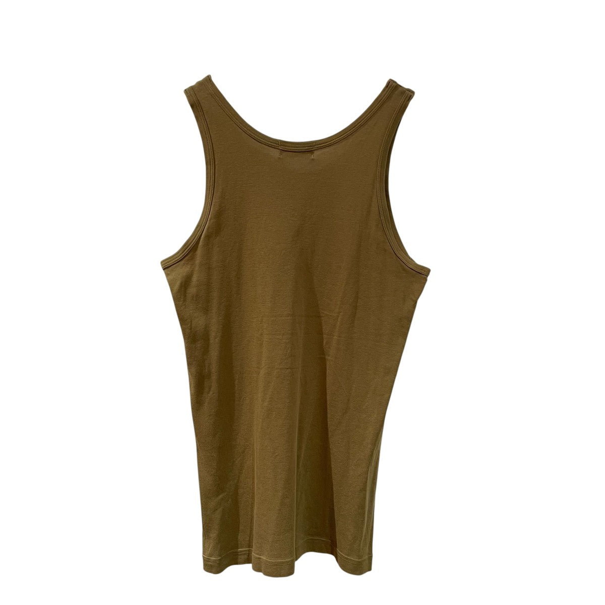 HELMUT LANG 本人期 日本製 グンゼタンクトップ 古着・中古-2枚目のアイテム画像