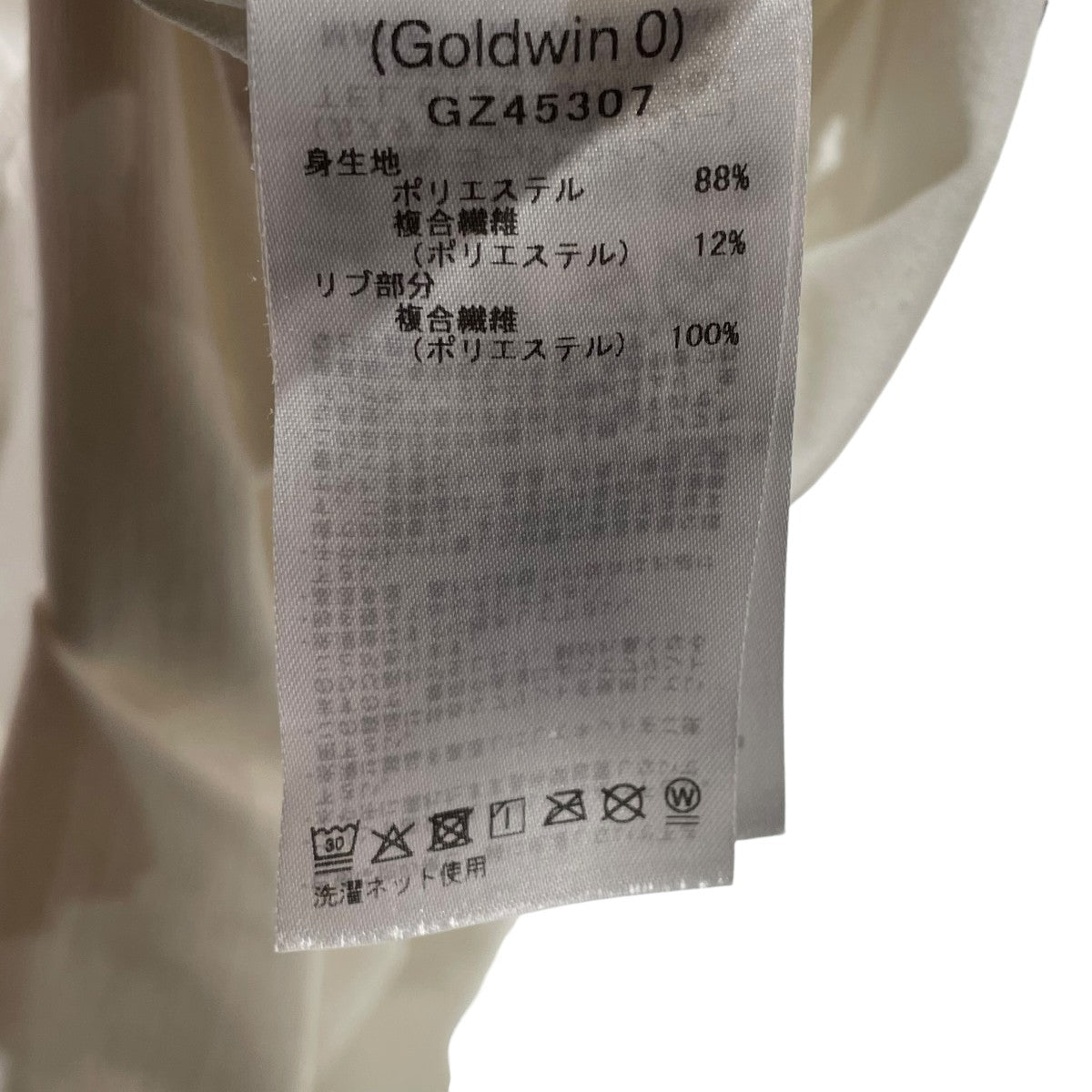 Goldwin 0 長袖カットソー 古着・中古-6枚目のアイテム画像