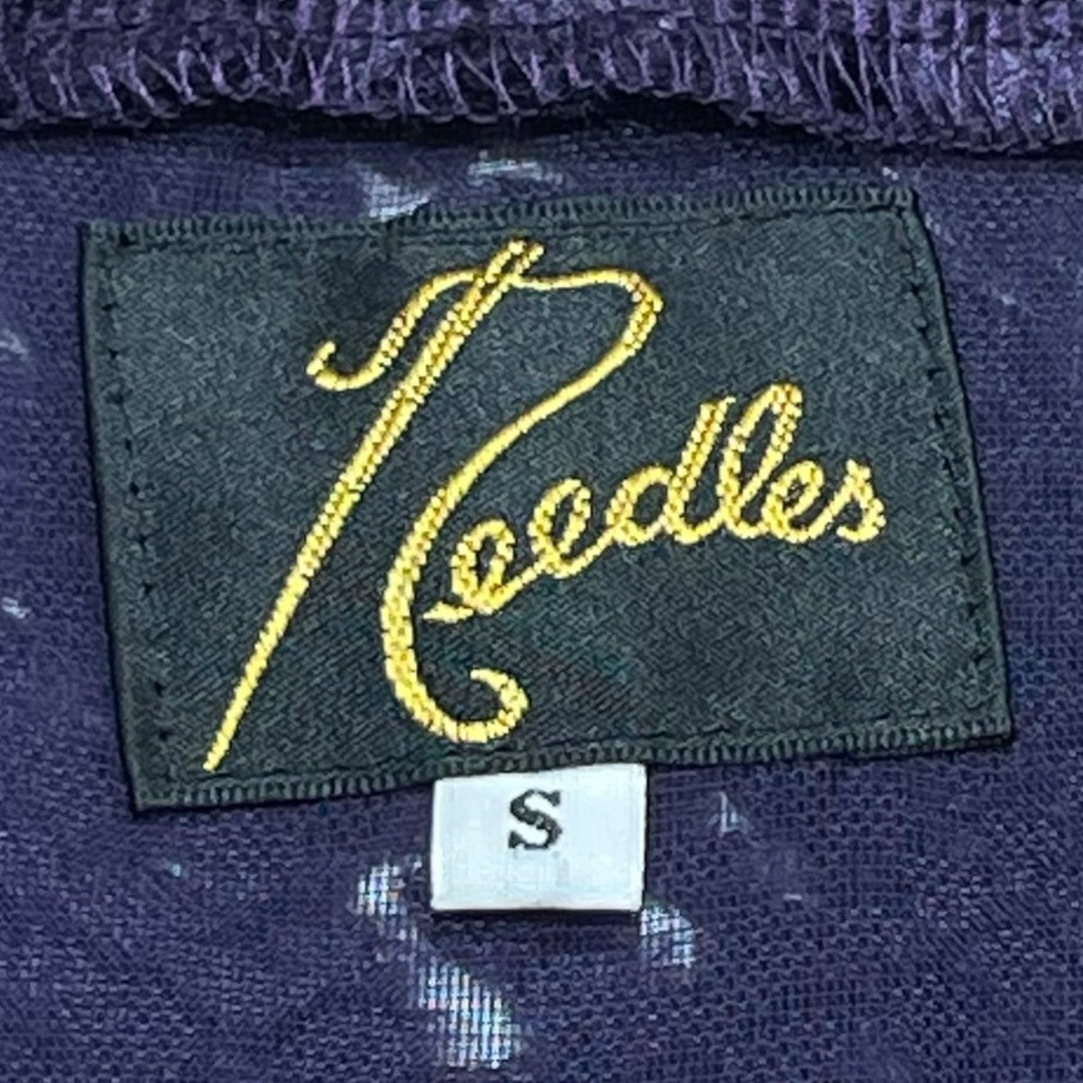 Needles 長袖カーディガンJ0152 古着・中古-9枚目のアイテム画像