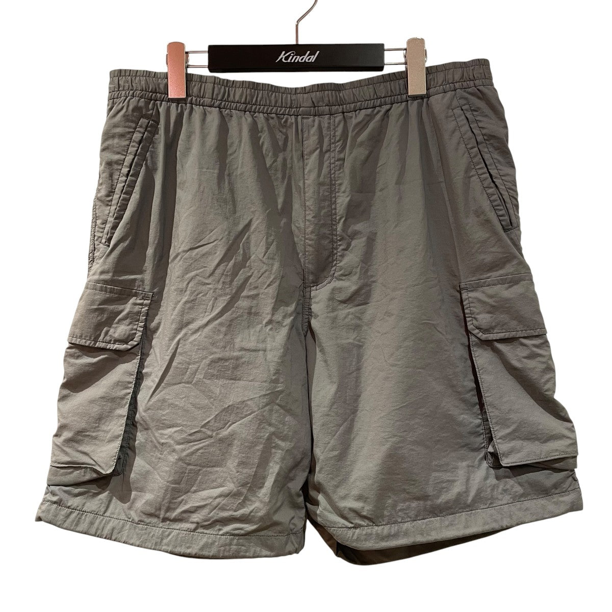 DAIWA PIER39 Tech French Mil Field ShortsハーフパンツBP-60221S 古着・中古-1枚目のアイテム画像