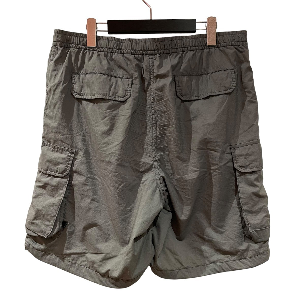 DAIWA PIER39 Tech French Mil Field ShortsハーフパンツBP-60221S 古着・中古-2枚目のアイテム画像