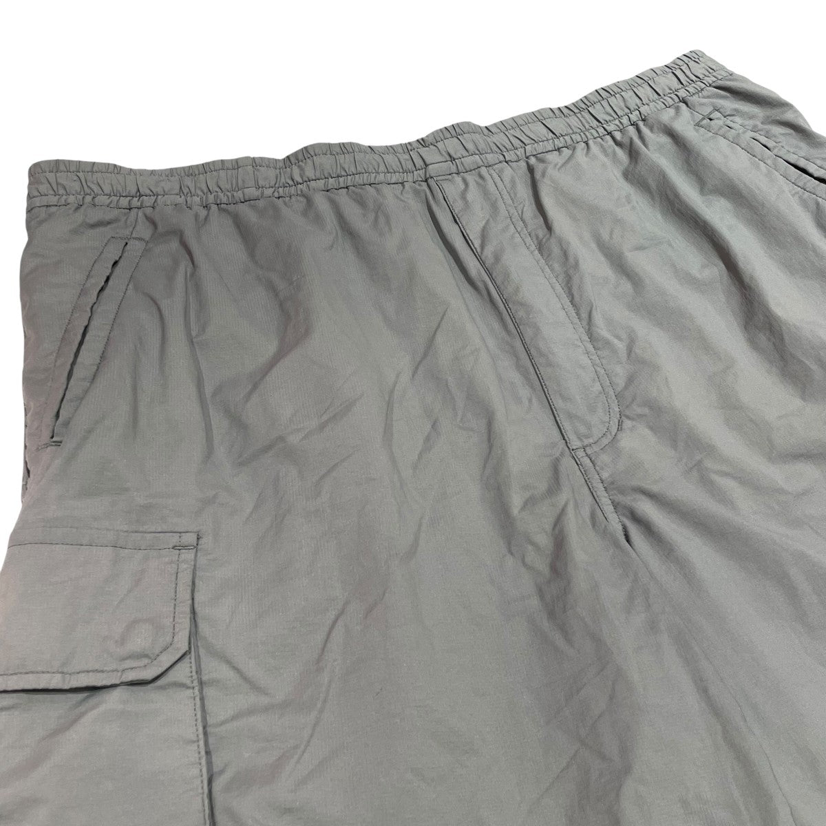 DAIWA PIER39 Tech French Mil Field ShortsハーフパンツBP-60221S 古着・中古-3枚目のアイテム画像