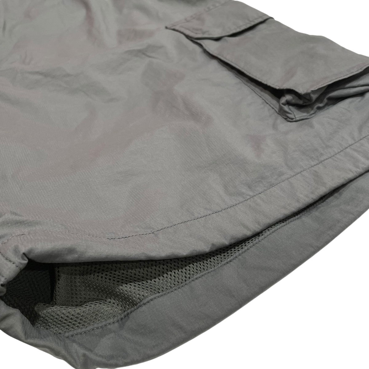 DAIWA PIER39 Tech French Mil Field ShortsハーフパンツBP-60221S 古着・中古-4枚目のアイテム画像