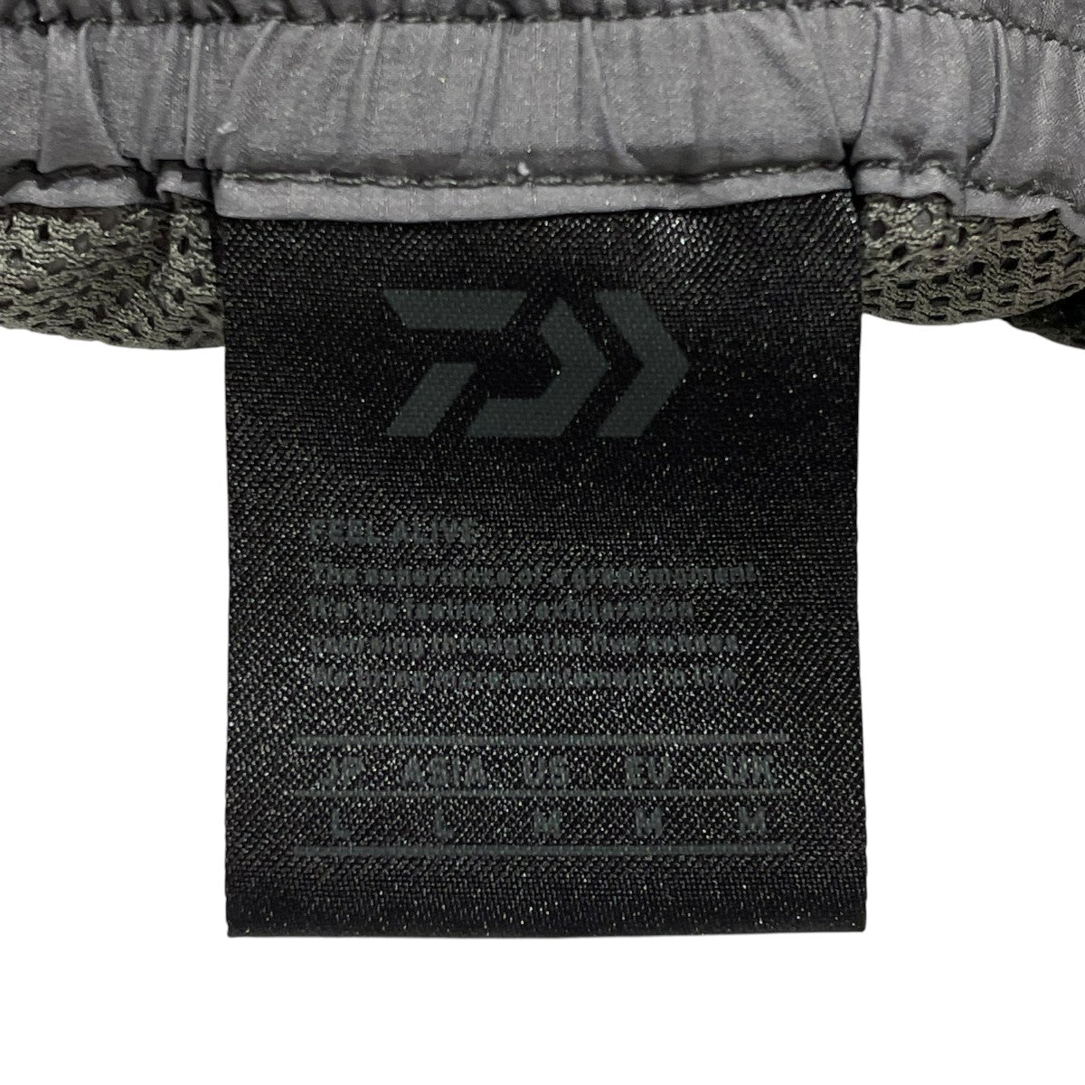 DAIWA PIER39 Tech French Mil Field ShortsハーフパンツBP-60221S 古着・中古-6枚目のアイテム画像