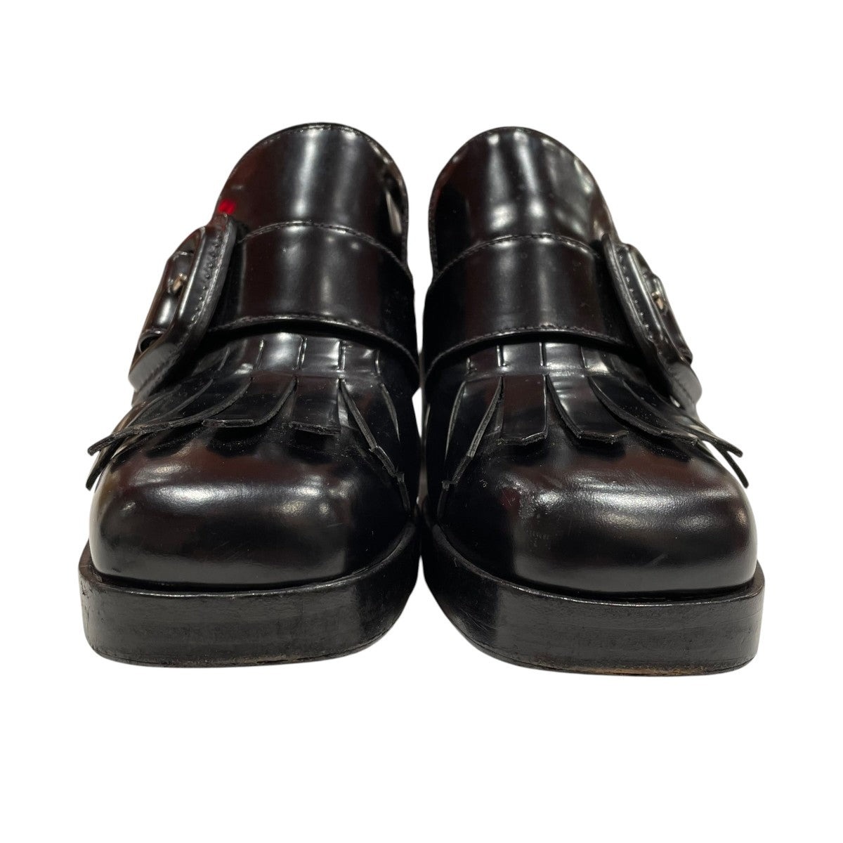 MIU MIU ローファー5D 8596 古着・中古-2枚目のアイテム画像