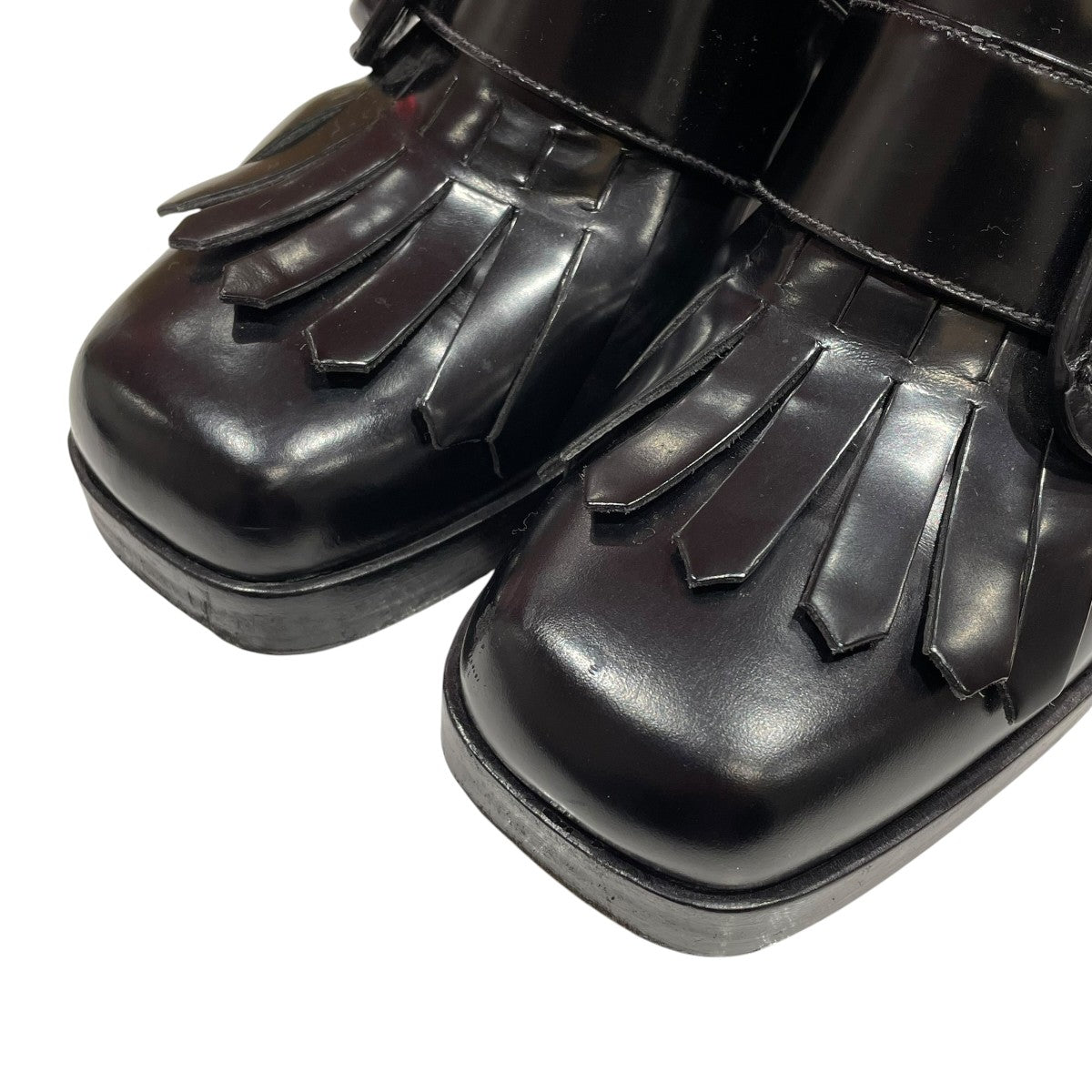 MIU MIU ローファー5D 8596 古着・中古-5枚目のアイテム画像