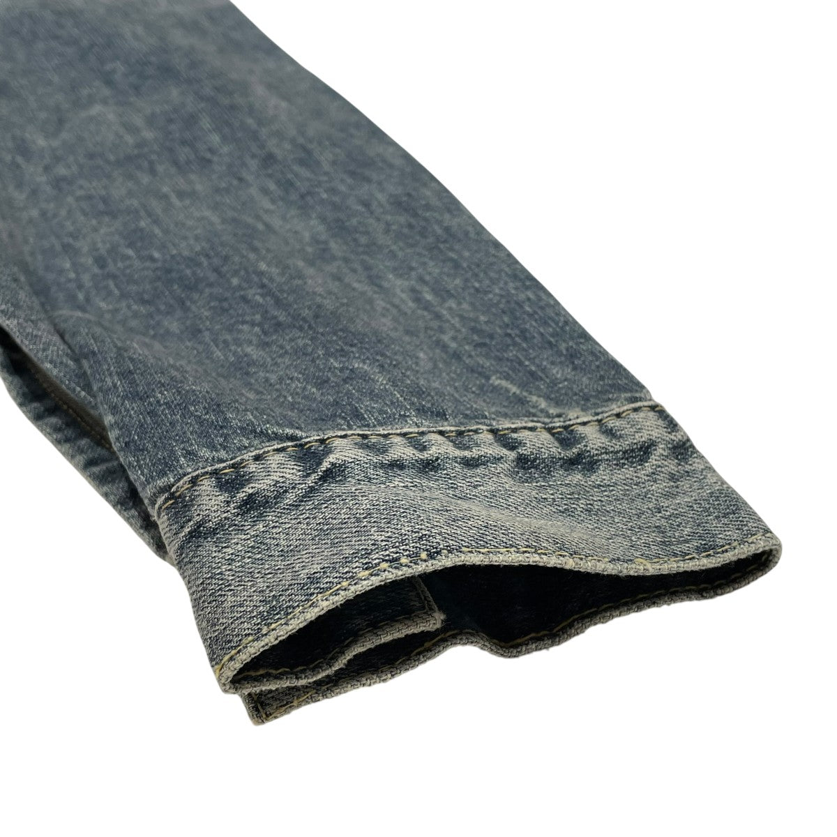 STAMMBAUM×L’Appartement 別注OVERSIZE DENIM JACKETデニムジャケット781001DE2 古着・中古-4枚目のアイテム画像