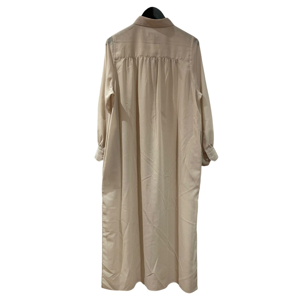 長袖ワンピース231-16157
