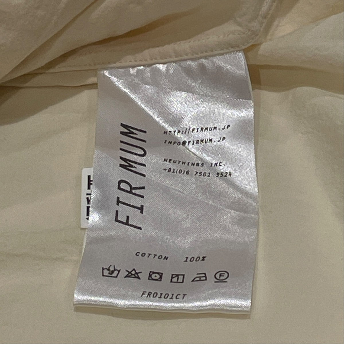 COATモッズコートFR0101CT