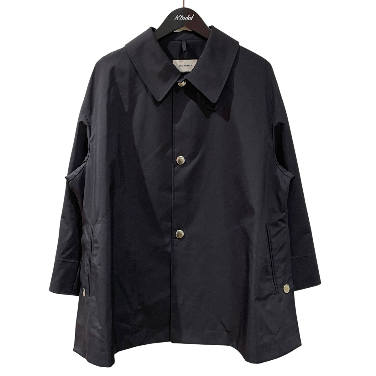 SHORT BALCOLLER COATナイロンコート22SS-RECT-327L-J