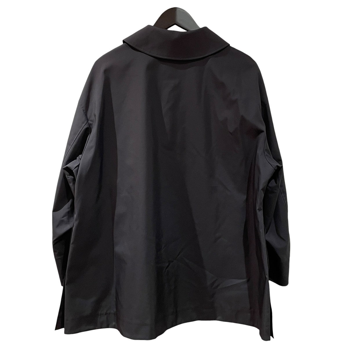 SHORT BALCOLLER COATナイロンコート22SS-RECT-327L-J