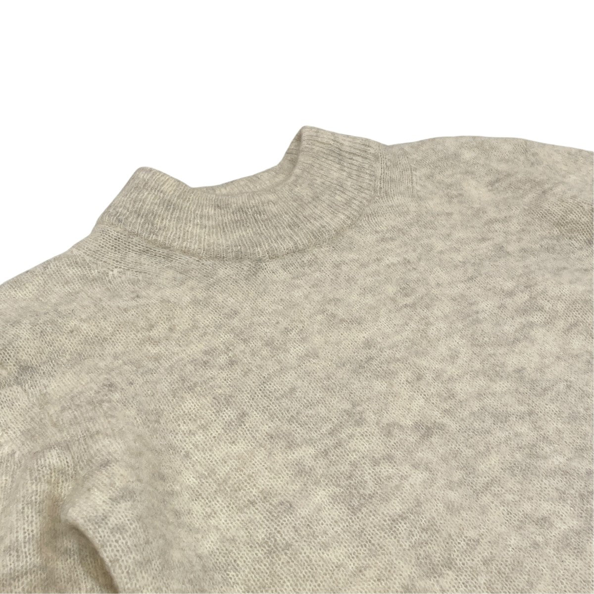 LIA MOHAIR PAW13モヘアニット