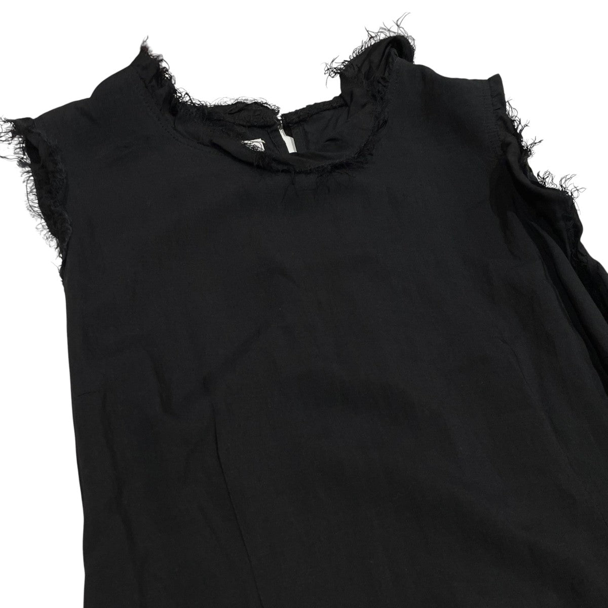 MM6 Maison Margiela ノースリーブワンピースS32CT0727 古着・中古-3枚目のアイテム画像