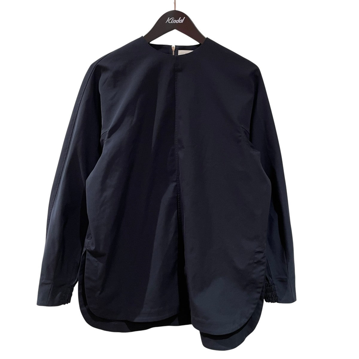 TASLAN TWILL TOP長袖カットソー