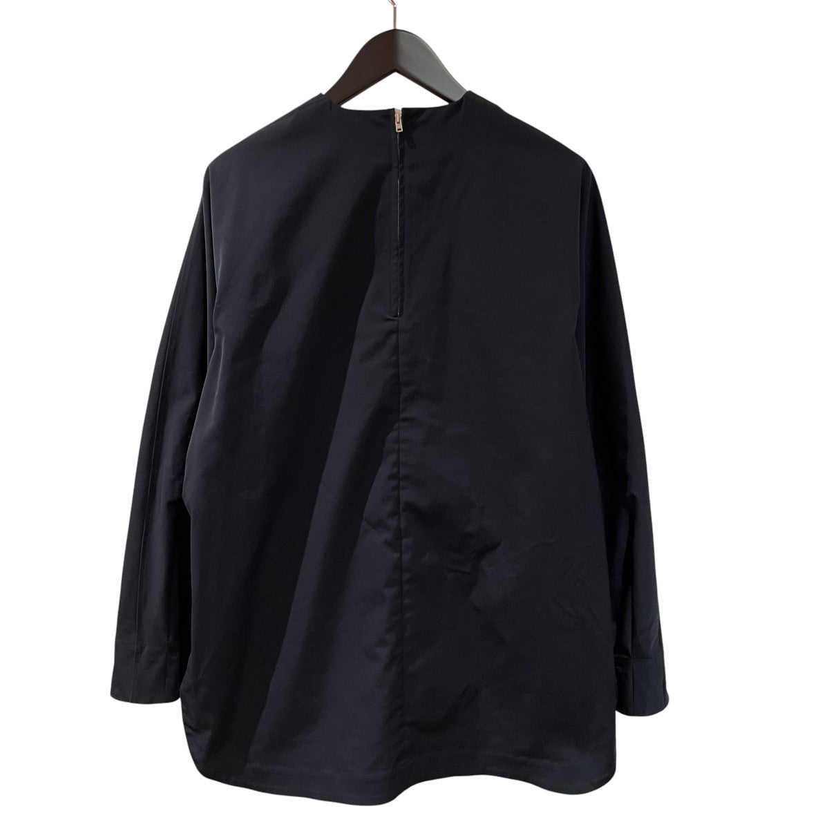 TASLAN TWILL TOP長袖カットソー