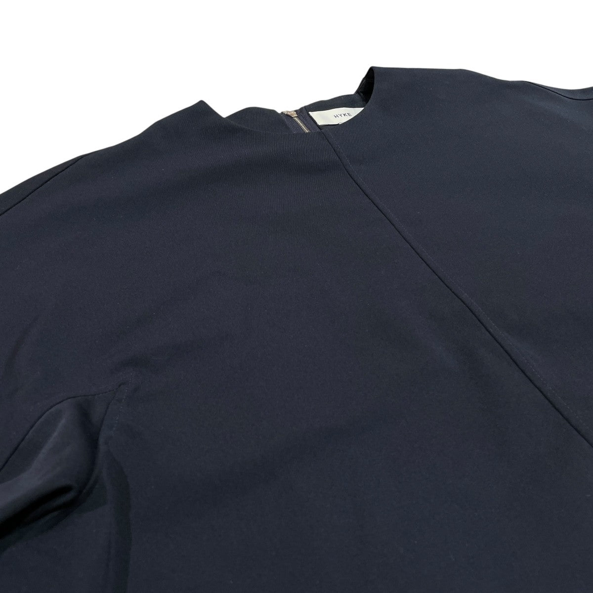 TASLAN TWILL TOP長袖カットソー