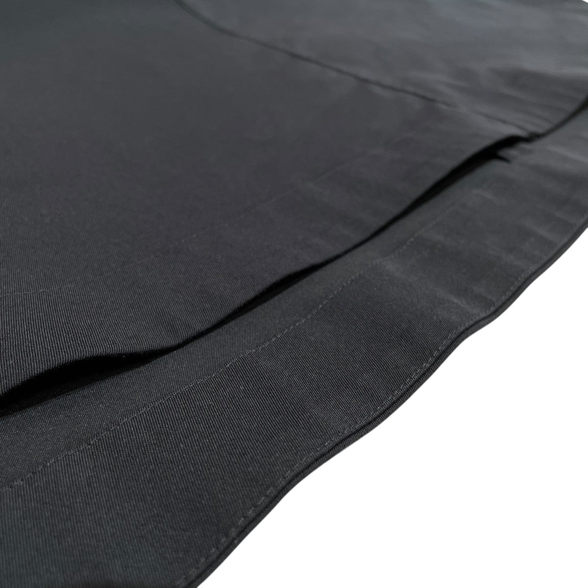 TASLAN TWILL TOP長袖カットソー