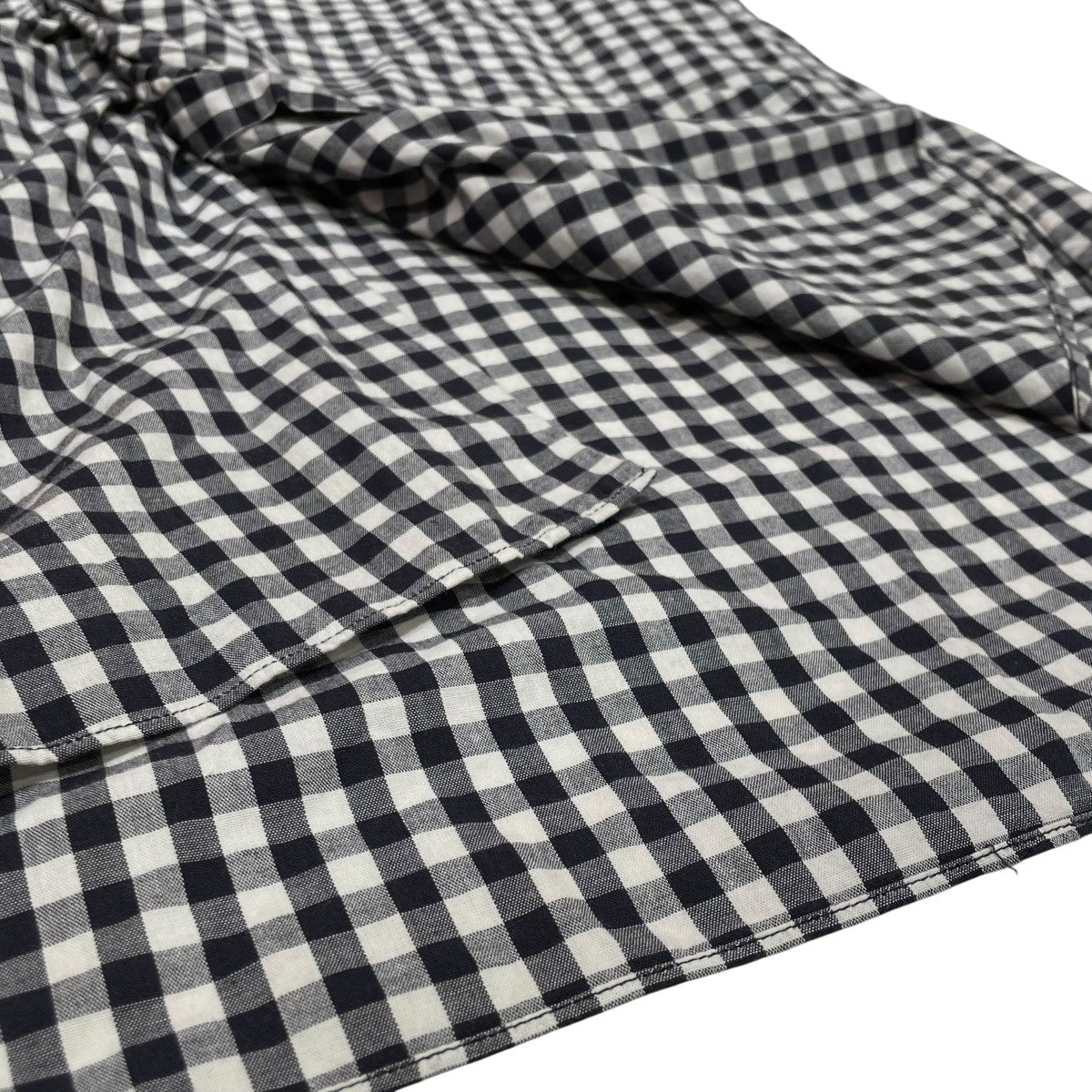 BLACK COMME des GARCONS 長袖シャツ1L-B022 古着・中古-5枚目のアイテム画像