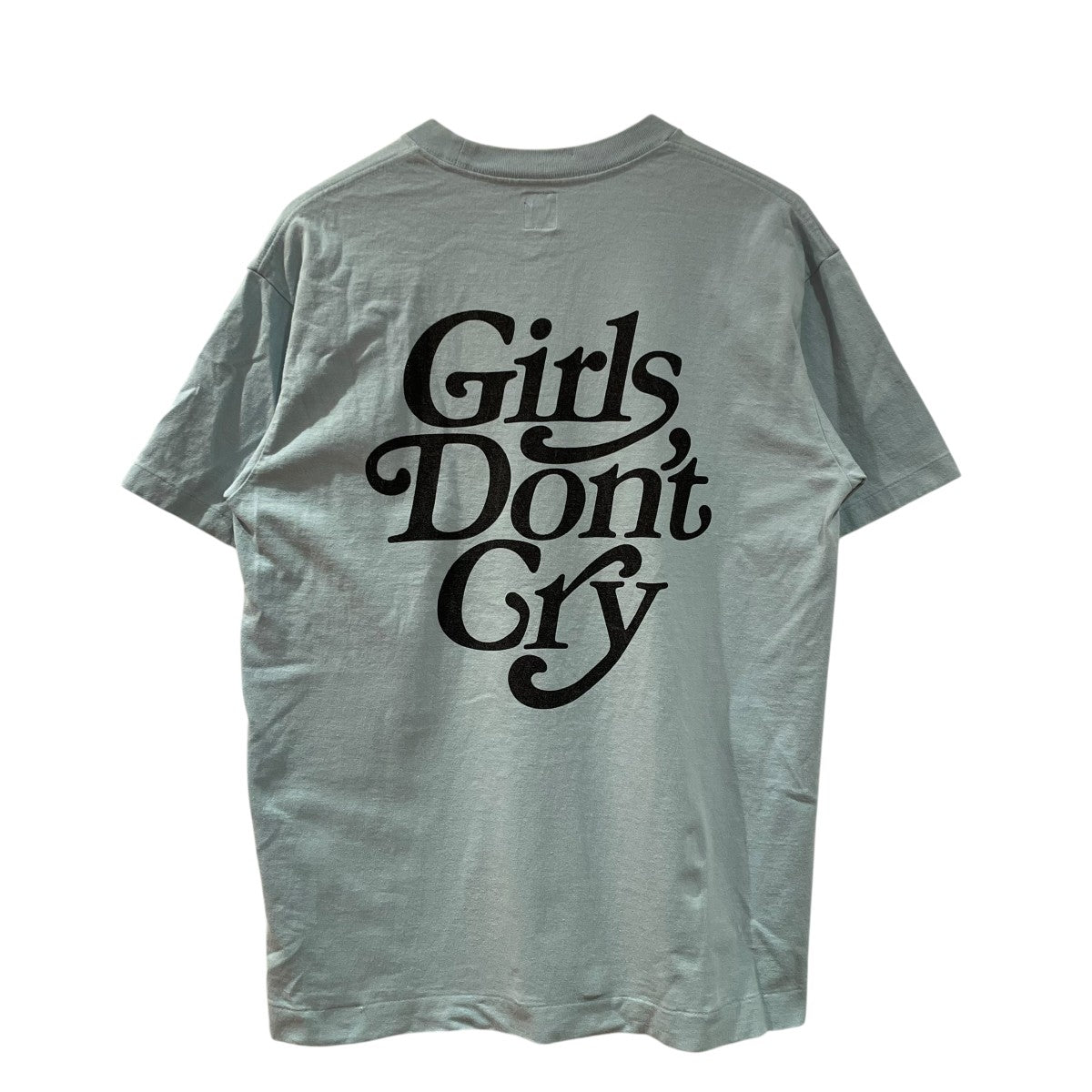 HUMAN MADE×GIRLS DON’T CRY 半袖Tシャツ 古着・中古-2枚目のアイテム画像