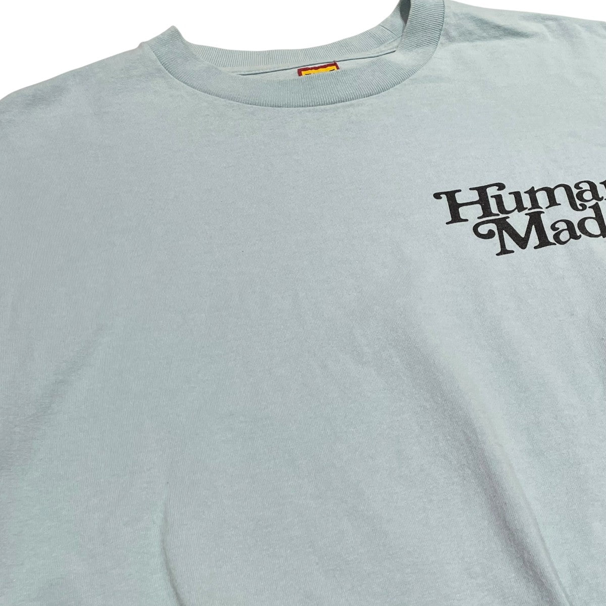 HUMAN MADE×GIRLS DON’T CRY 半袖Tシャツ 古着・中古-3枚目のアイテム画像